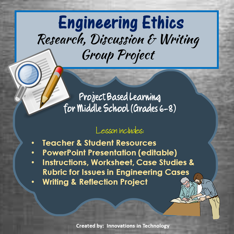 case study about engineering ethics