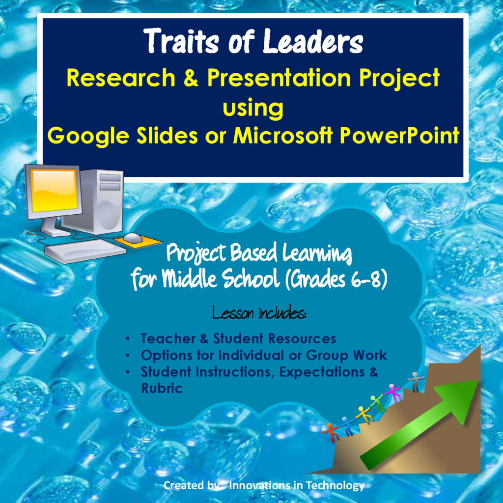 character-traits-of-leaders-research-presentation-project