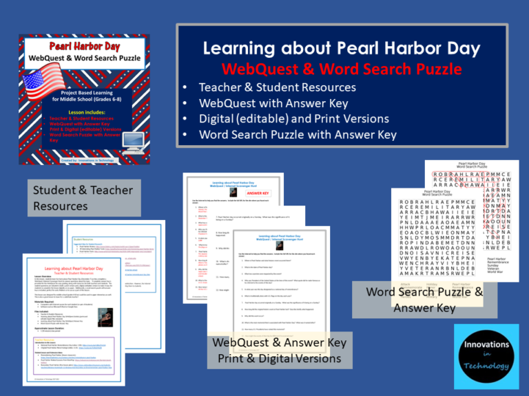 pearl-harbor-day-webquest-word-search-puzzle-innovations-in-technology